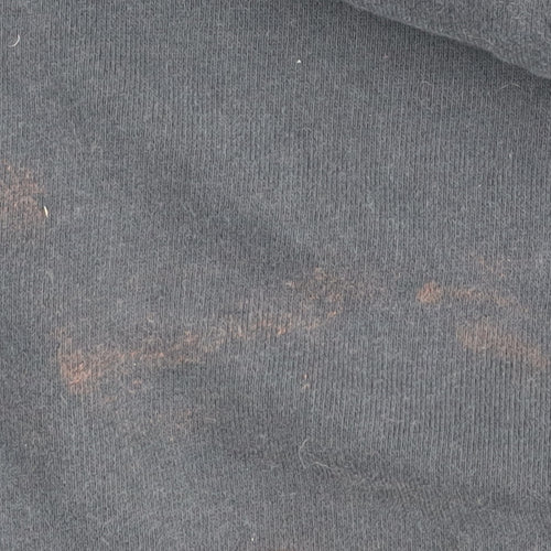 Superdry Men's Black Hoodie M College Style Pullover