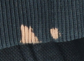 Puma Men's Black Medium Logo Pullover Hoodie