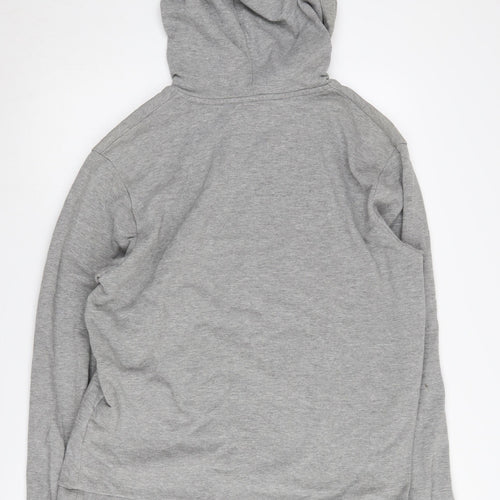 Jack & Jones Men's Grey XL Pullover Hoodie