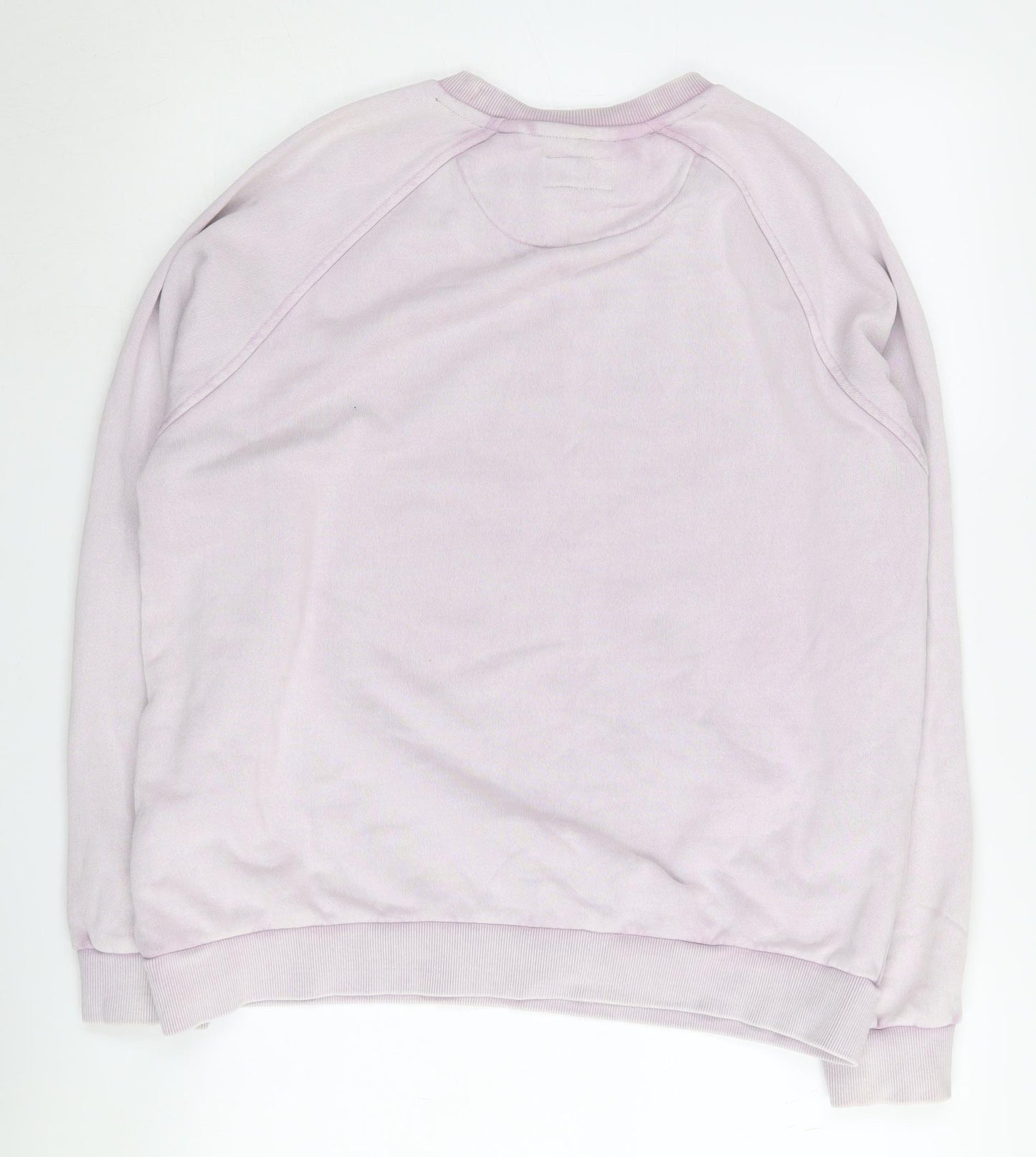 Pink Soda Sport Women's Pink Pullover Sweatshirt Size 10