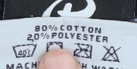 Ratchet Men's Blue Tie-Dye Pullover Hoodie Size S