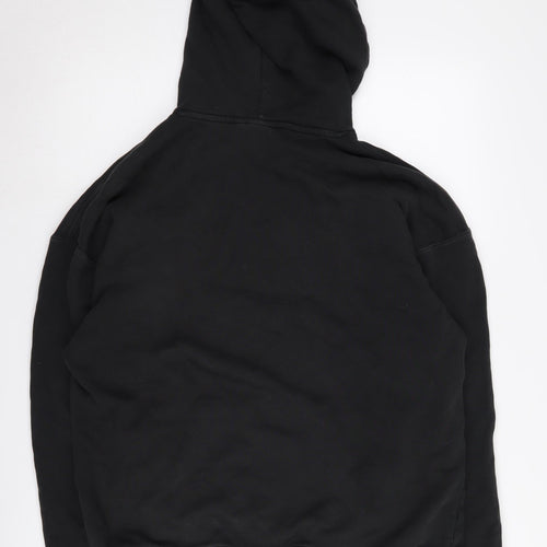 Adidas Men's Black Medium Pullover Hoodie