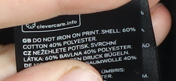 H&M Black Graphic Pullover Sweatshirt, S, Music Theme