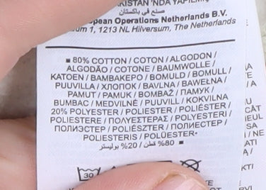 Nike Women's Ivory Pullover Sweatshirt - Size L