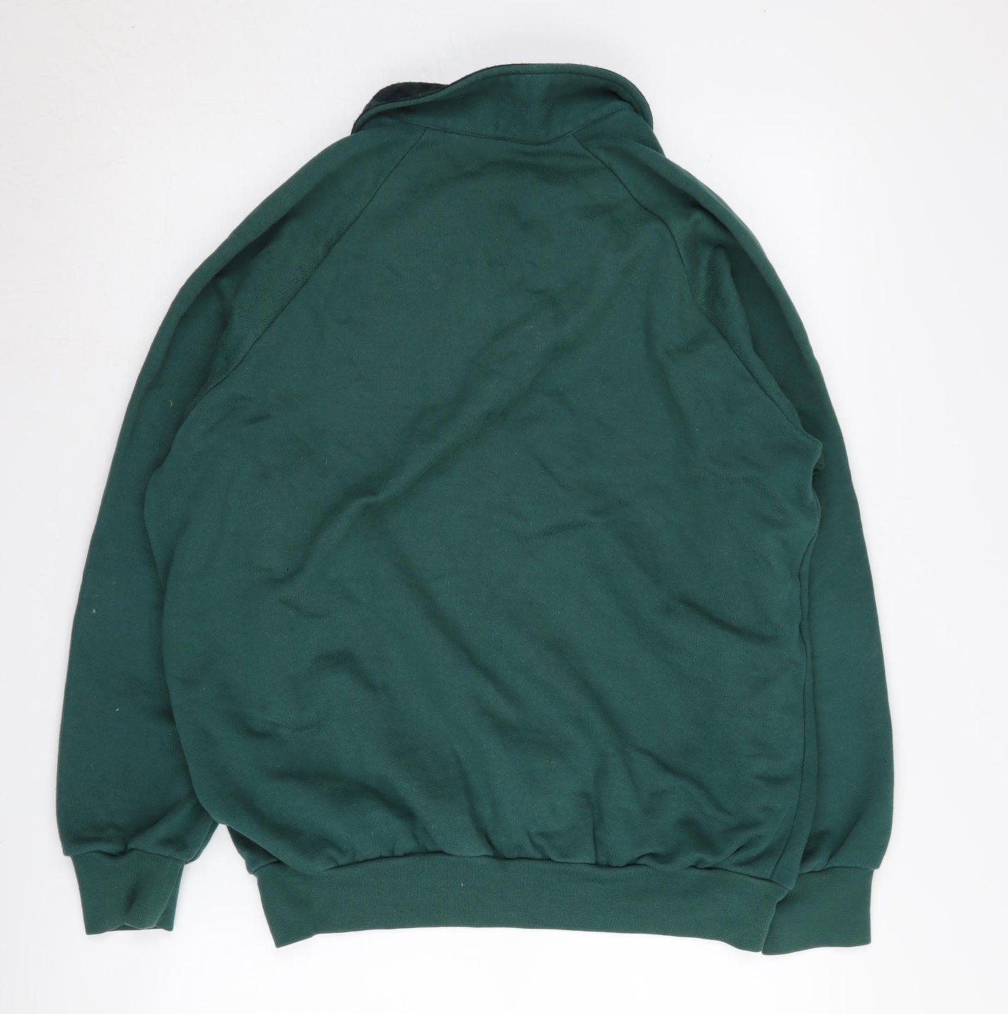 Country Collection Green Sweatshirt Unisex L