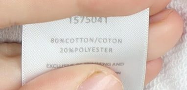 Bench Girls Pink Tie-Dye Pullover Sweatshirt XL