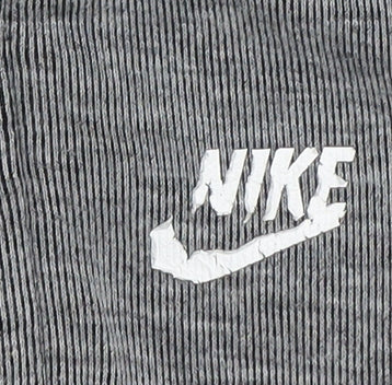 Nike Boys Grey Hoodie Jacket 18 Months
