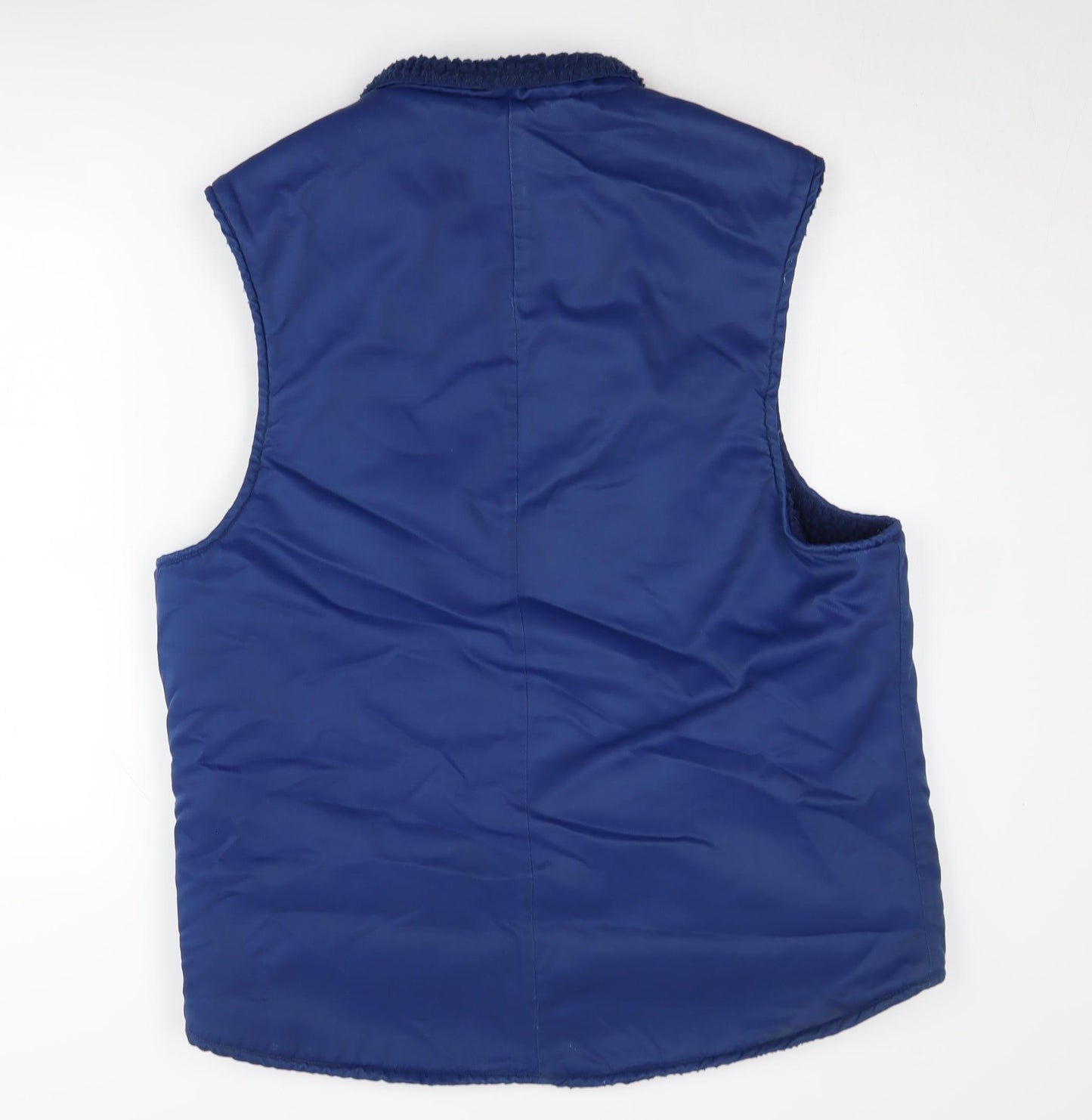 Snickers Men's Blue XL Bodywarmer Waistcoat