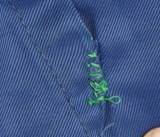 Snickers Men's Blue XL Bodywarmer Waistcoat