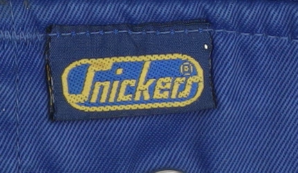 Snickers Men's Blue XL Bodywarmer Waistcoat