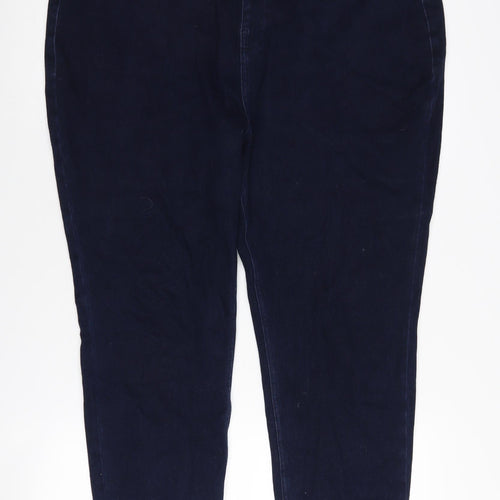 Next Women's Blue Jegging in Size 20 Plus
