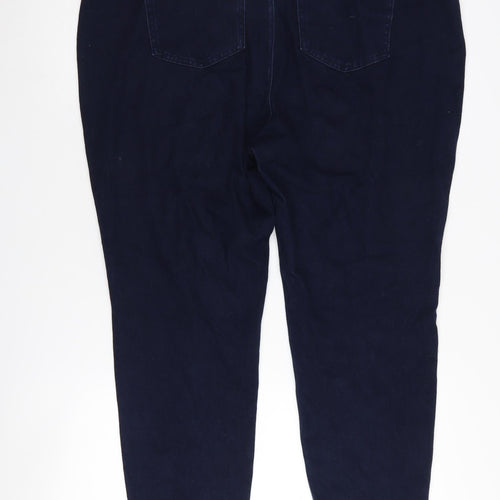 Next Women's Blue Jegging in Size 20 Plus