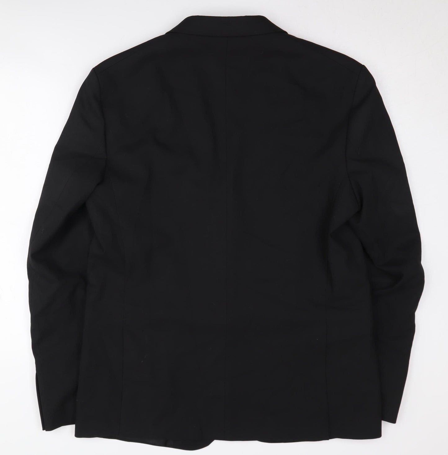 Zara Women's Black Regular Size Suit Jacket