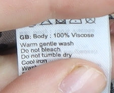 New Look Women's Multicoloured Animal Print Blouse Size 6