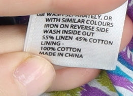 Monsoon Women's Green Mid-Length Coat Size 12