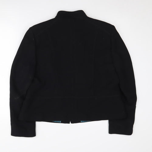 Marks and Spencer Women's Black Classic Jacket Size 20
