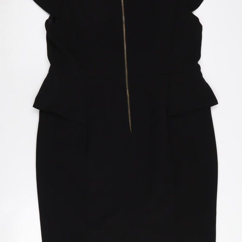 Marks and Spencer Black Women's Dress Size 16