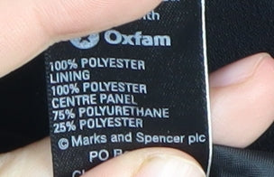 Marks and Spencer Black Women's Dress Size 16