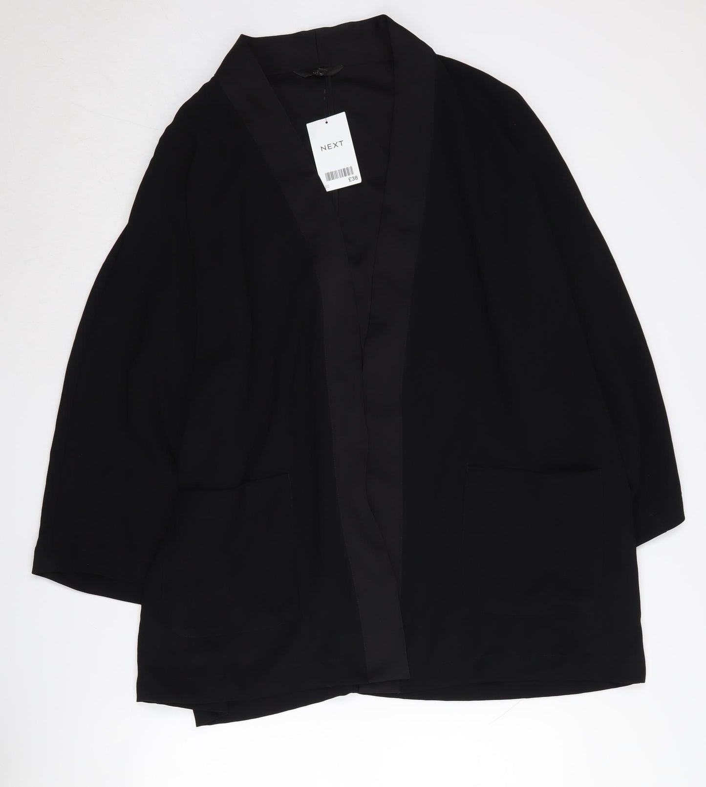 Next Women's Black Cardigan Size 20