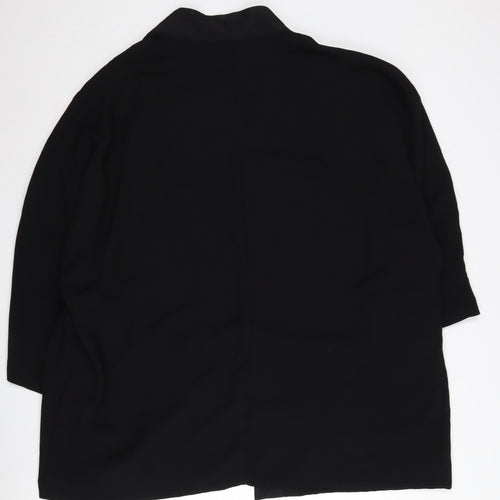 Next Women's Black Cardigan Size 20