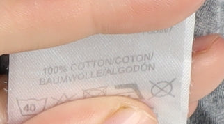 Firetrap Men's Grey Skull Graphic Print T-Shirt L