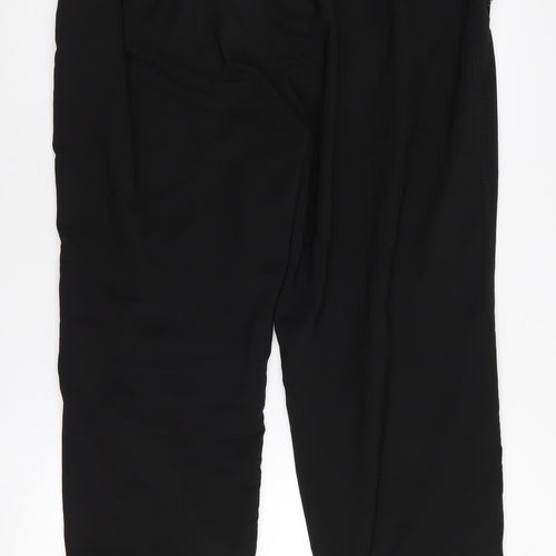 Decathlon Men's Black 2XL Track Pants