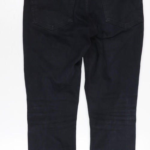 Topshop Women's Black Skinny Jeans Size 10
