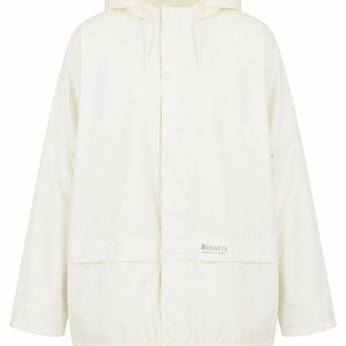 Regatta Women's Ivory Waterproof Rain Coat Jacket XL