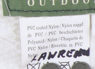 Regatta Women's Ivory Waterproof Rain Coat Jacket XL