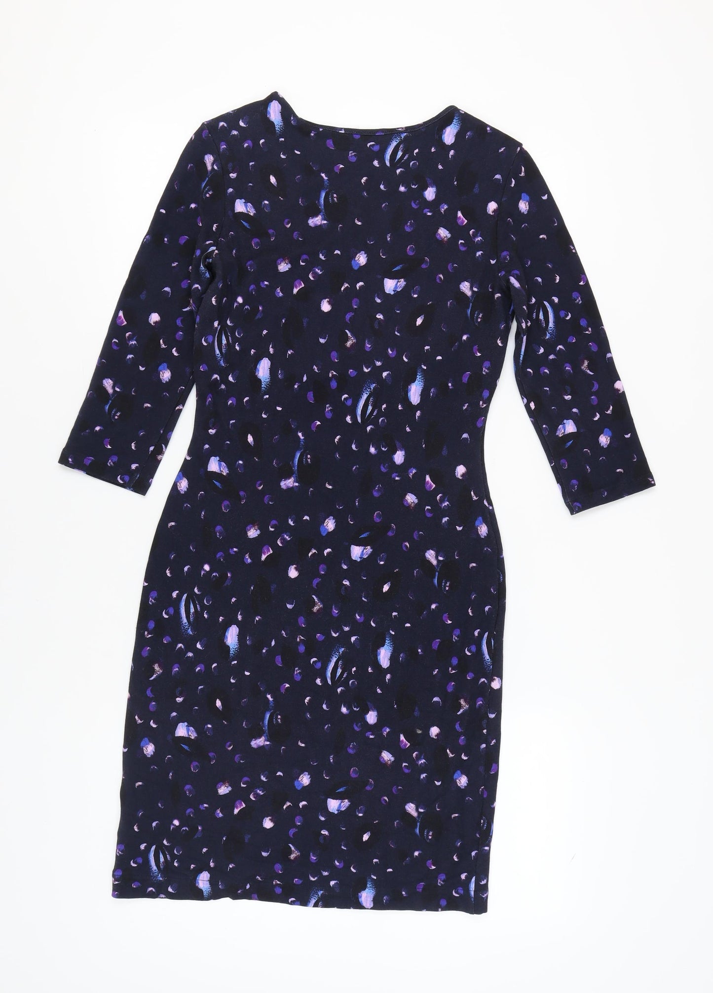 Jigsaw Women’s Multicoloured Sheath Dress M