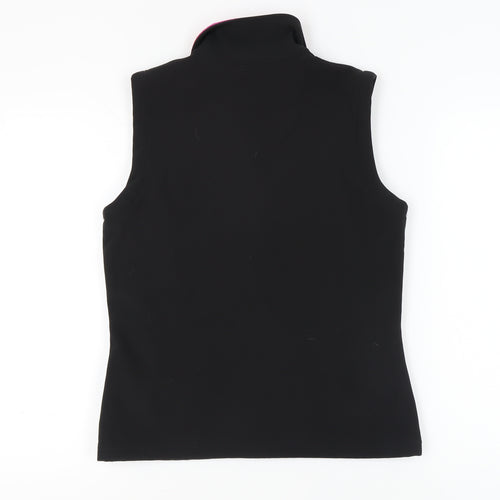 Regatta Women's Black Softshell Waistcoat Size 10