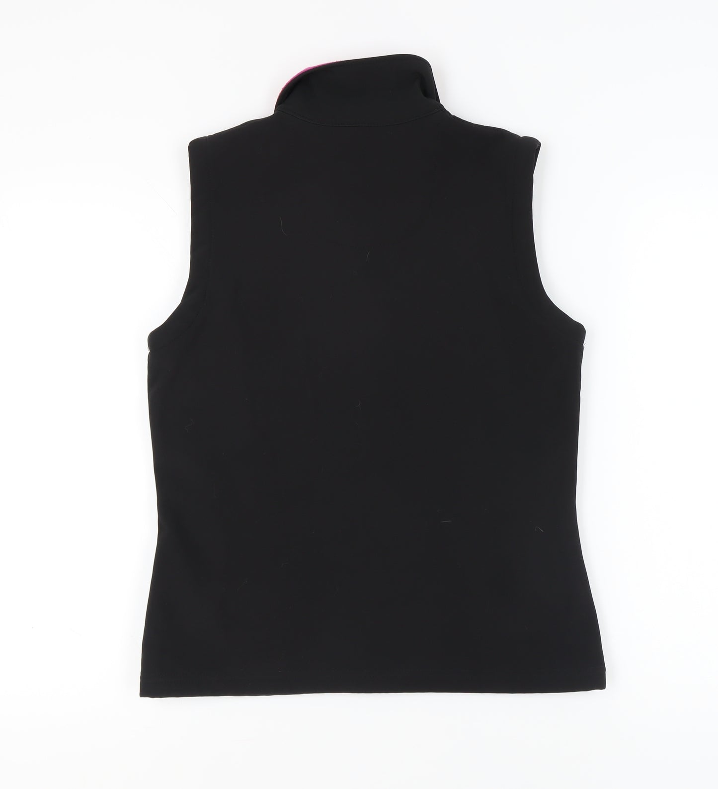 Regatta Women's Black Softshell Waistcoat Size 10