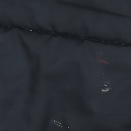 Nike Women's Black Puffer Jacket Size S