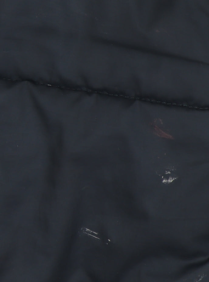 Nike Women's Black Puffer Jacket Size S