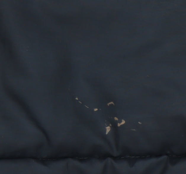 Nike Women's Black Puffer Jacket Size S