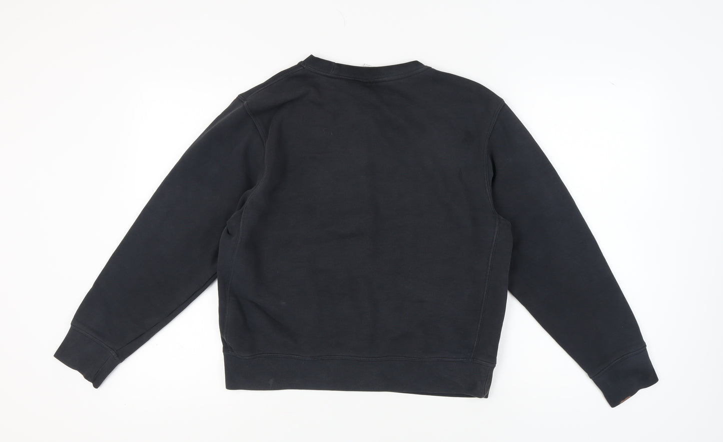 Nike Black Pullover Sweatshirt Unisex Adult Size S