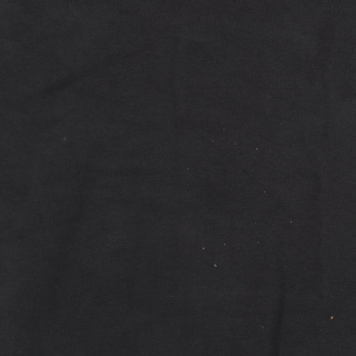 Nike Black Pullover Sweatshirt Unisex Adult Size S