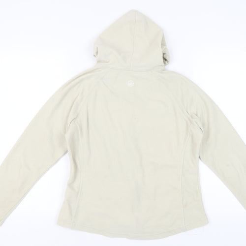Peter Storm Women's Beige Fleece Jacket Size 14