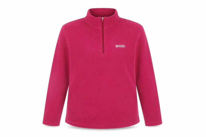 Regatta Women's Pink Fleece Sweatshirt, Size 16, Casual Outdoor