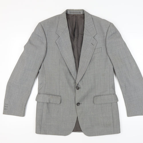 Baumler Men's suit jacket size 40.