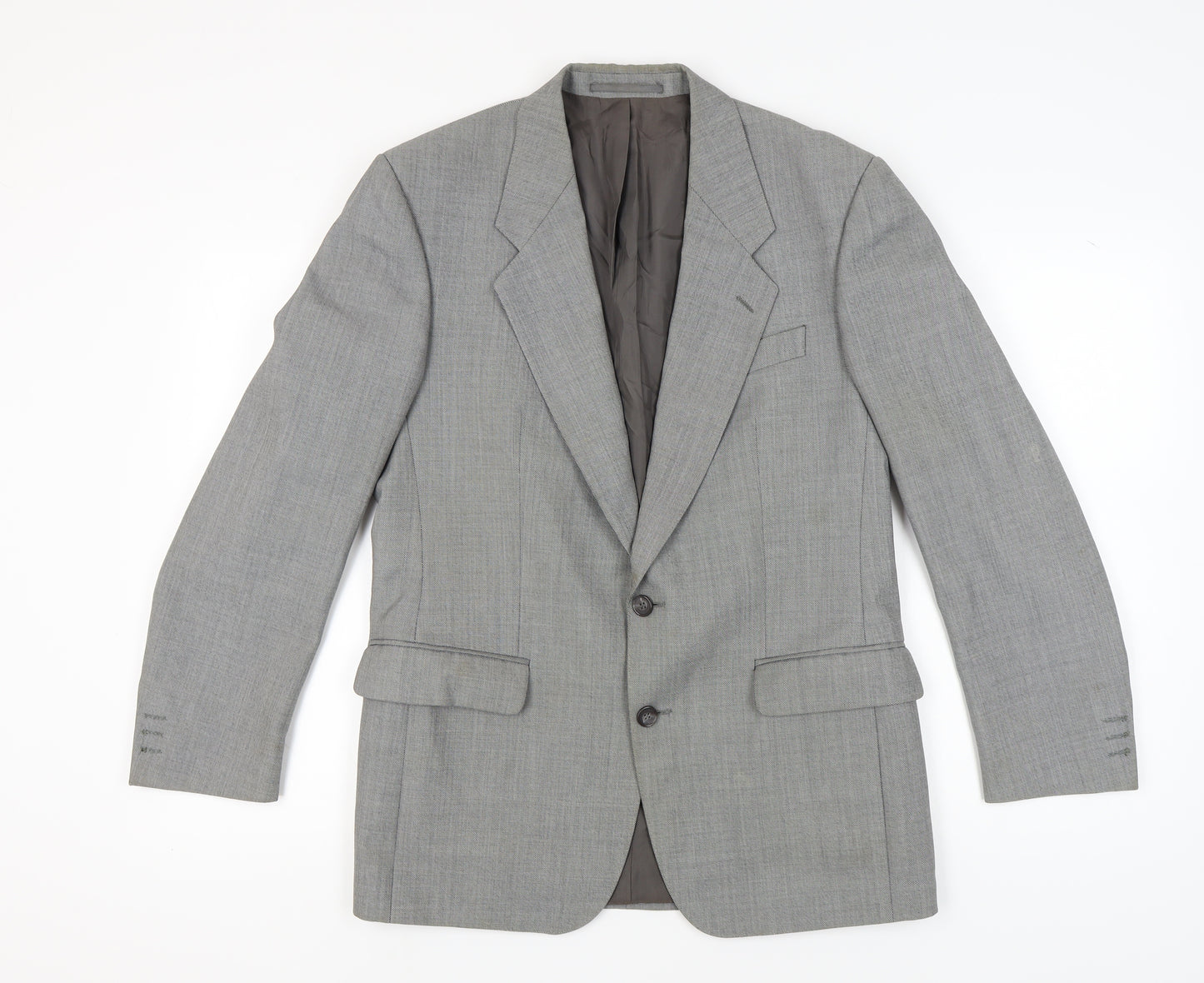 Baumler Men's suit jacket size 40.