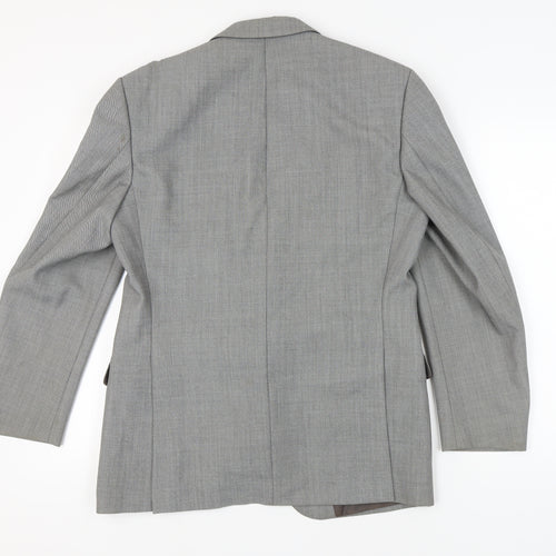 Baumler Men's suit jacket size 40.