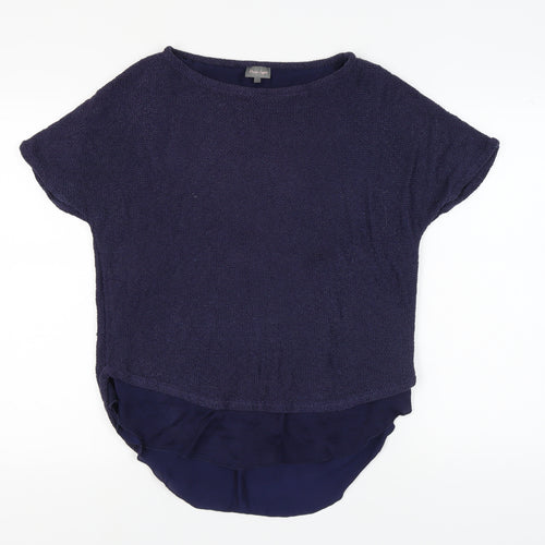 Phase Eight Women's Blue XS Pullover Jumper
