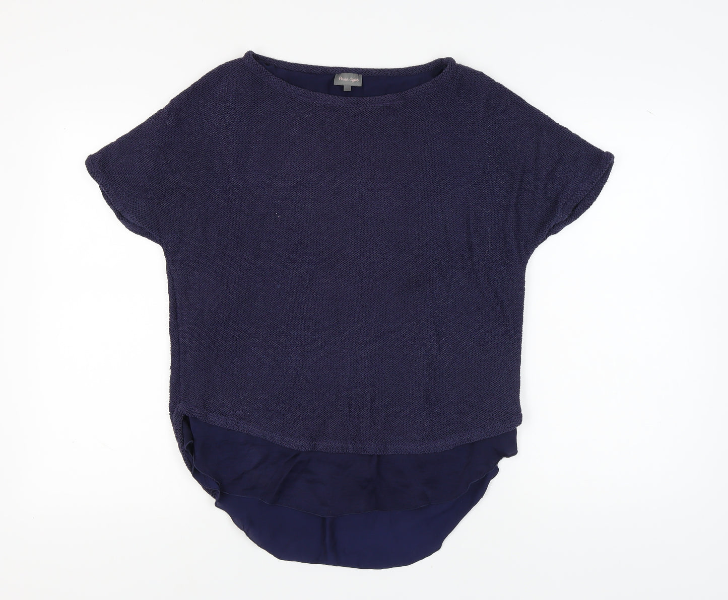 Phase Eight Women's Blue XS Pullover Jumper