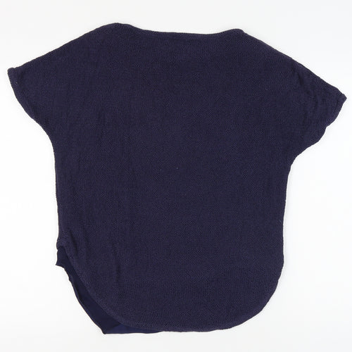 Phase Eight Women's Blue XS Pullover Jumper