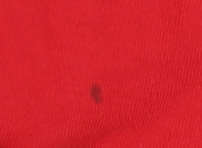 Avoca Anthology Red Embroidered Dress - Size 4