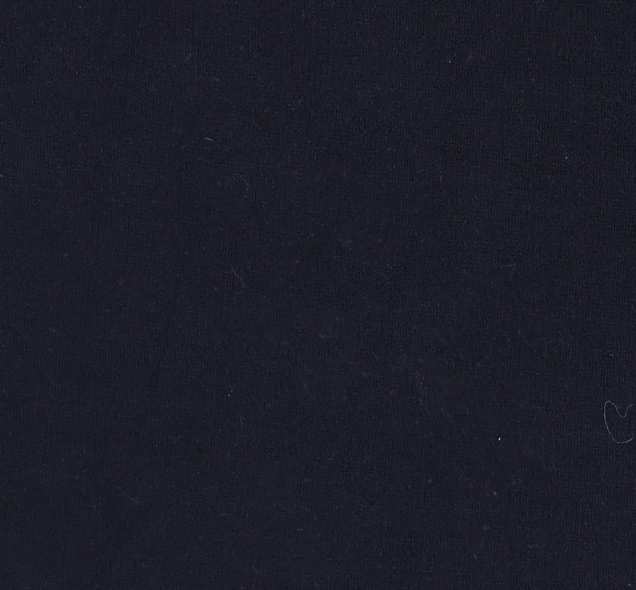 French Connection Women's Black V-Neck Pullover Jumper