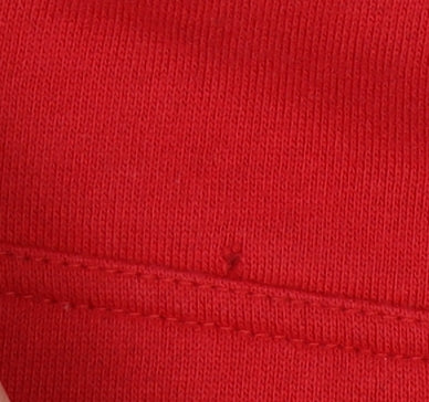 Russell Athletic Boys Red Pullover Hoodie 14-15 Years