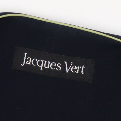 Jacques Vert Women's Blue Suit Jacket Size 16