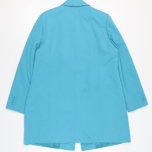Wardrobe Women's Blue Blazer, Size 18